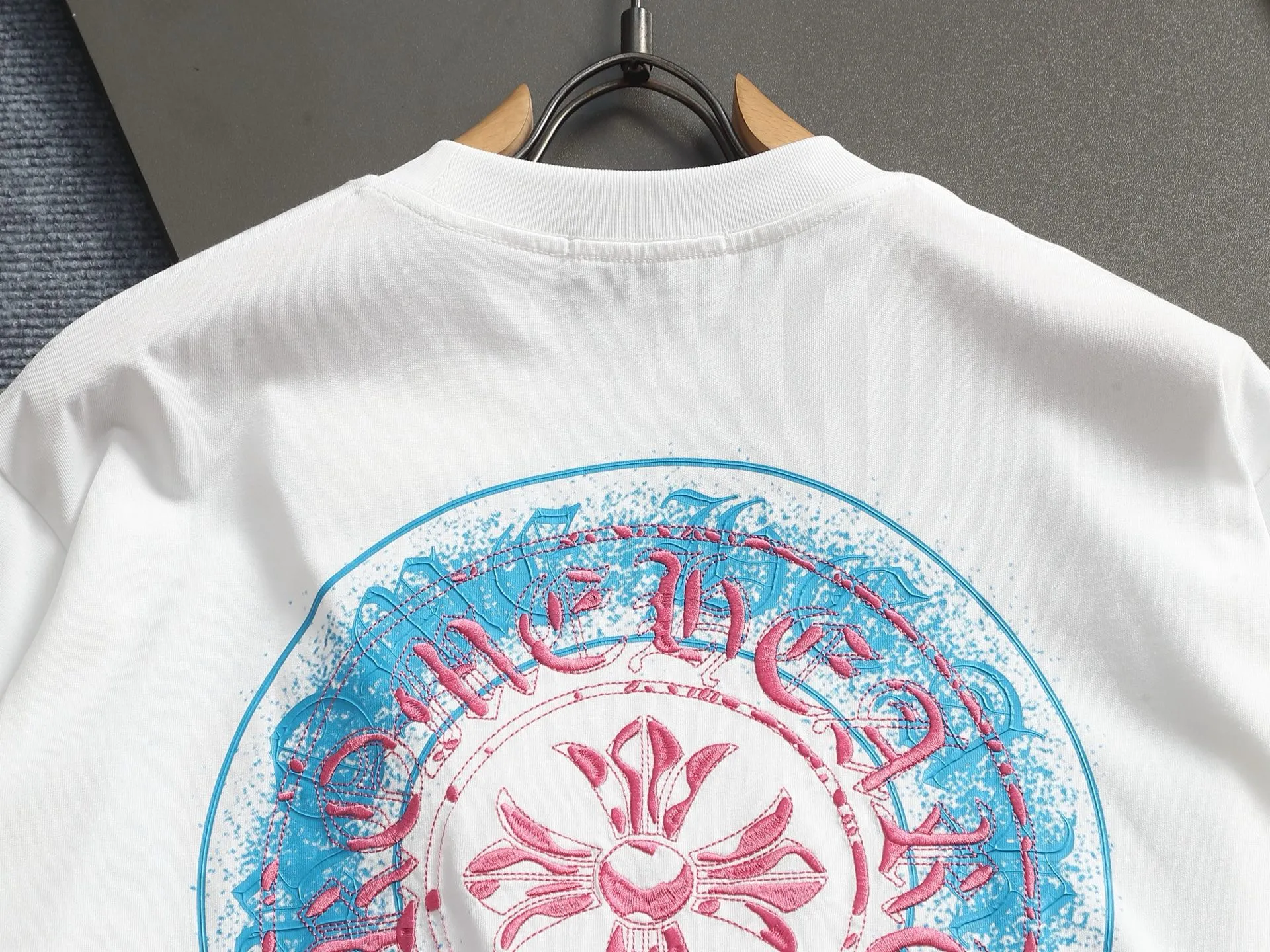 Chrome hearts ch t : Quality Quality， 26 ， Same Style， 。 ：Black White Pink Size S M L XL XXL